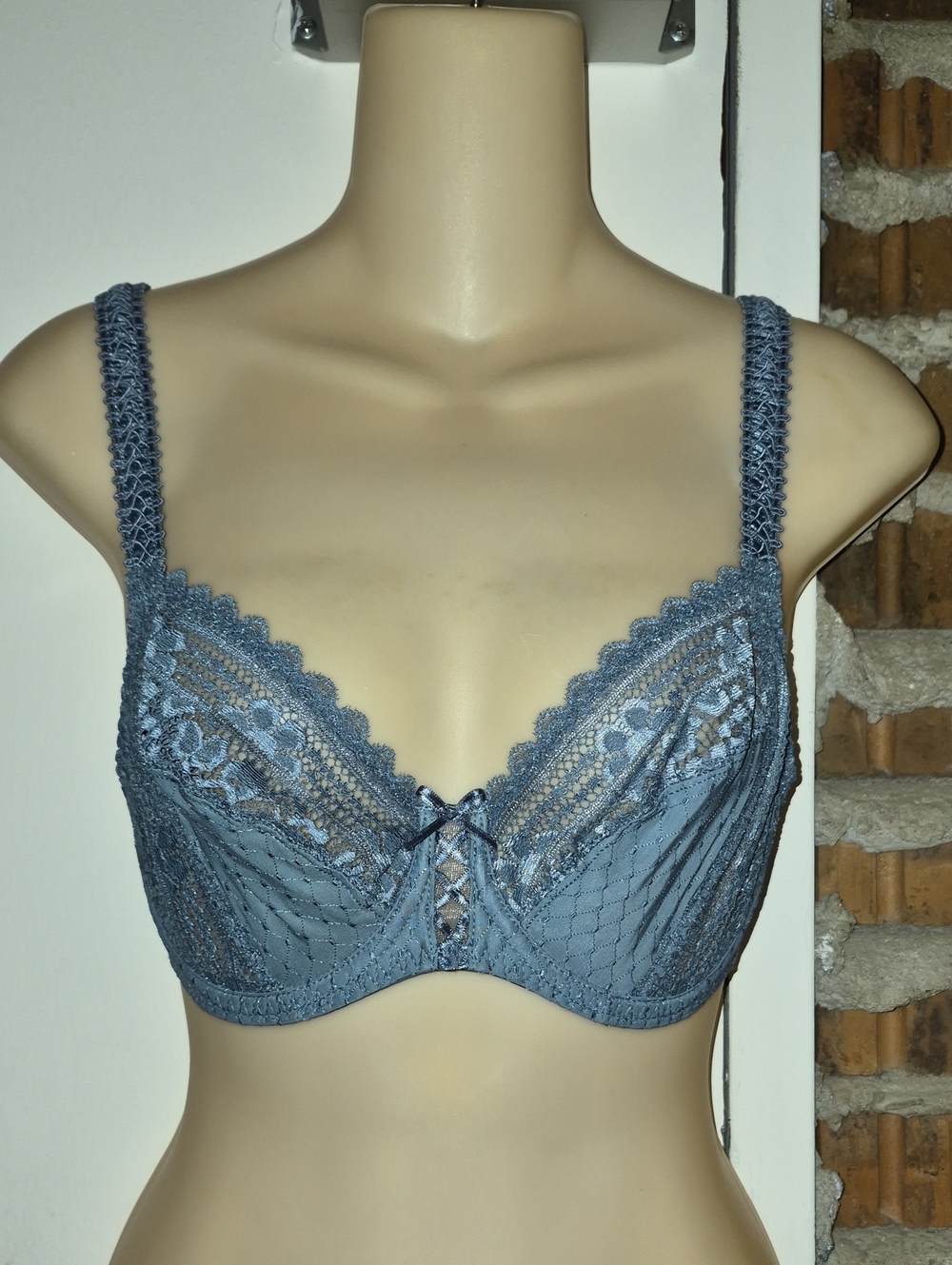 Maison Lejaby Hanae Underwire Lace Bra NEW Without Tags NWOT Size 32D